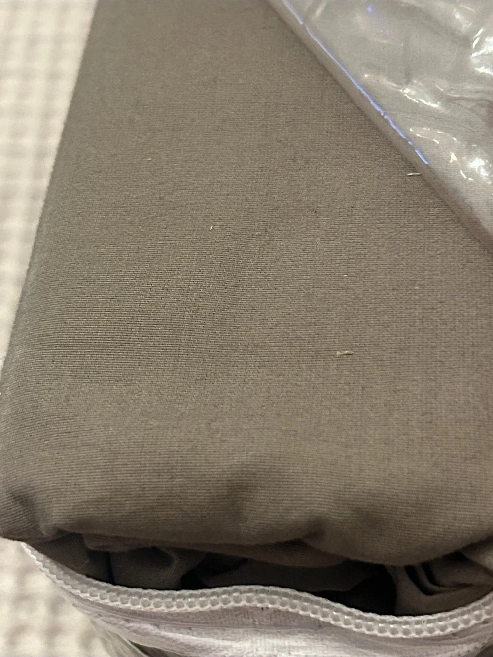 Scala Solid Brown Sheet Set - Scala Brown Bedding